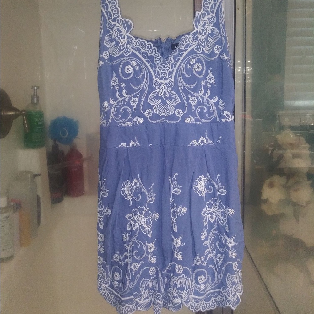 Shorts romper